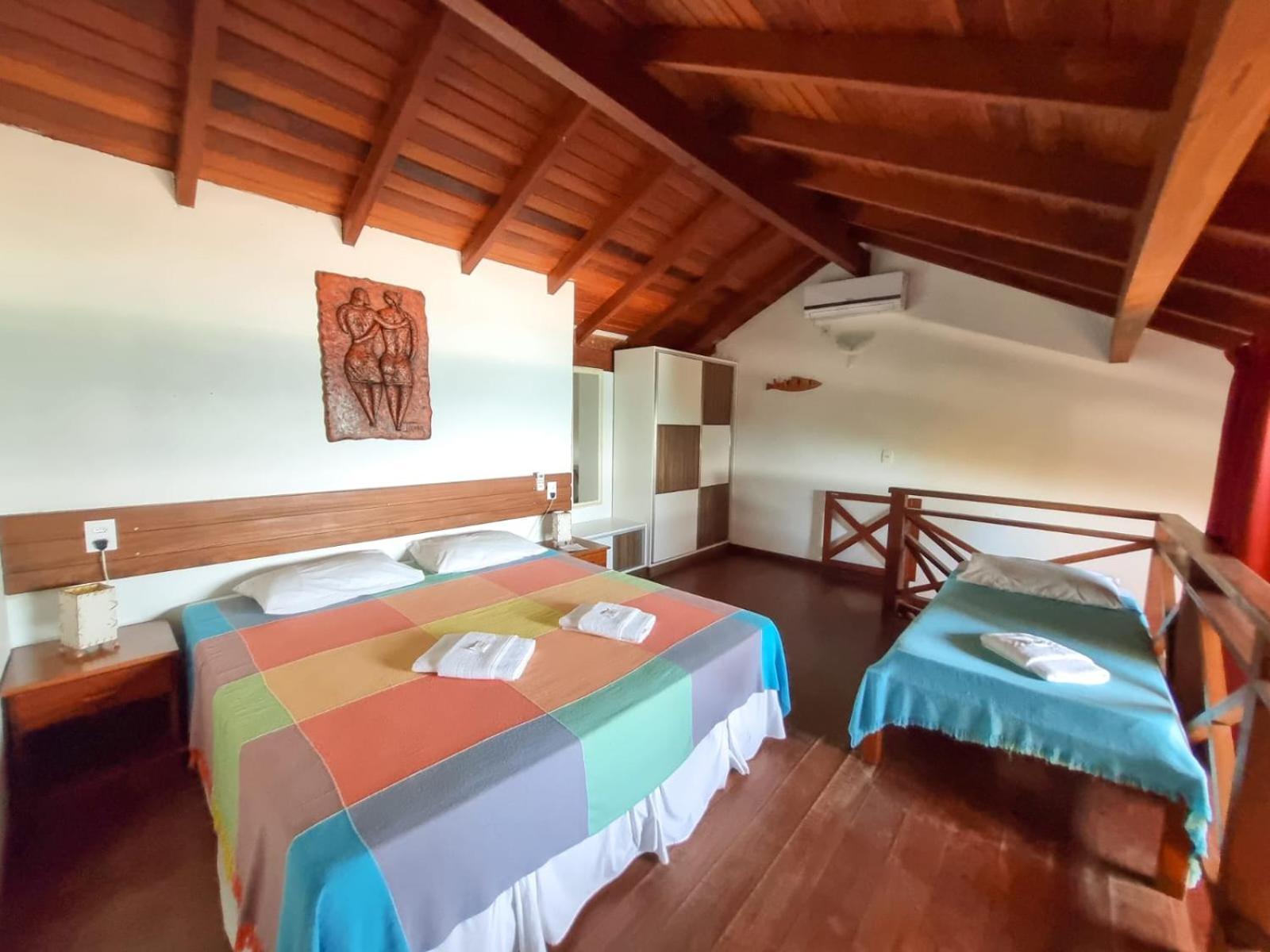 Florianópolis Apart Hotel Beira Do Mar מראה חיצוני תמונה