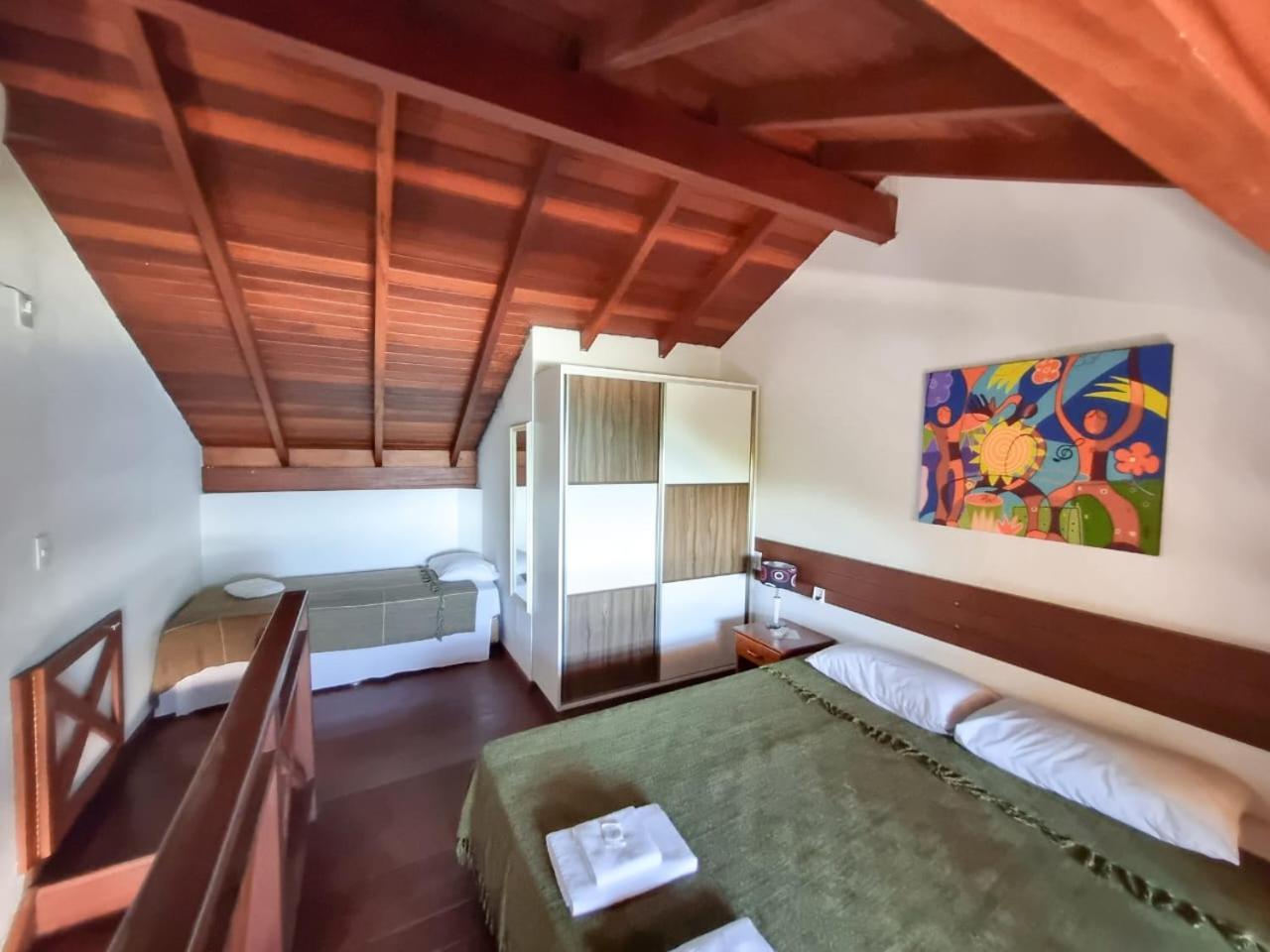 Florianópolis Apart Hotel Beira Do Mar מראה חיצוני תמונה