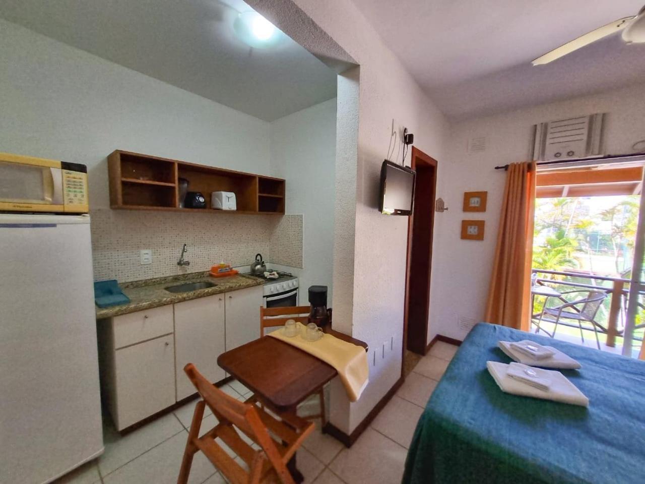 Florianópolis Apart Hotel Beira Do Mar מראה חיצוני תמונה