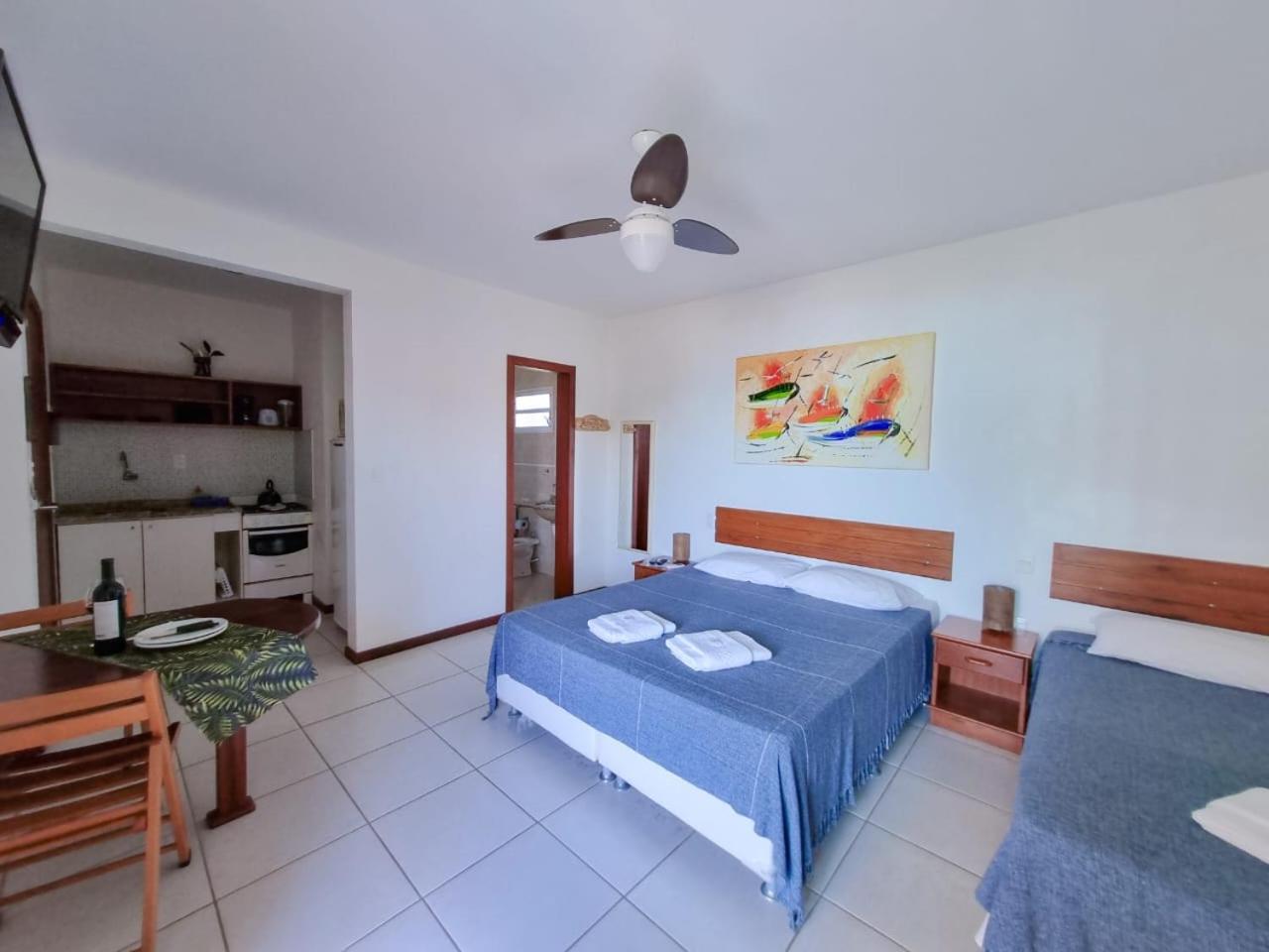 Florianópolis Apart Hotel Beira Do Mar מראה חיצוני תמונה