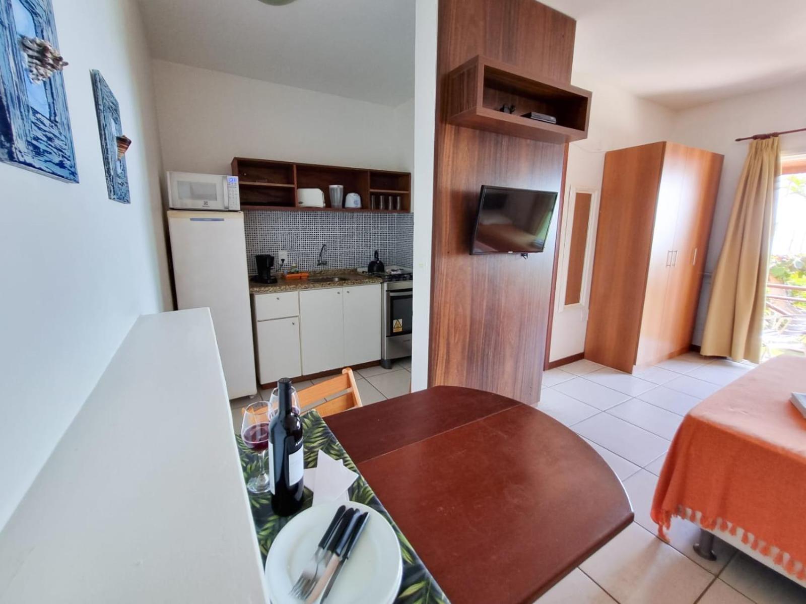 Florianópolis Apart Hotel Beira Do Mar מראה חיצוני תמונה