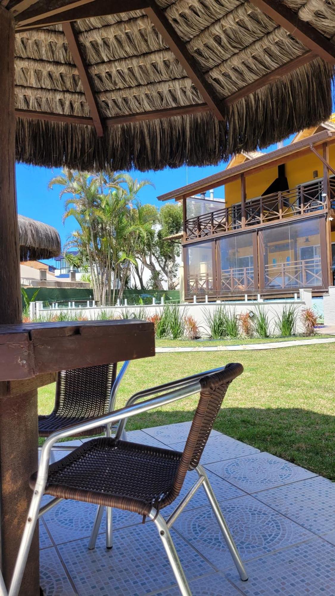 Florianópolis Apart Hotel Beira Do Mar מראה חיצוני תמונה