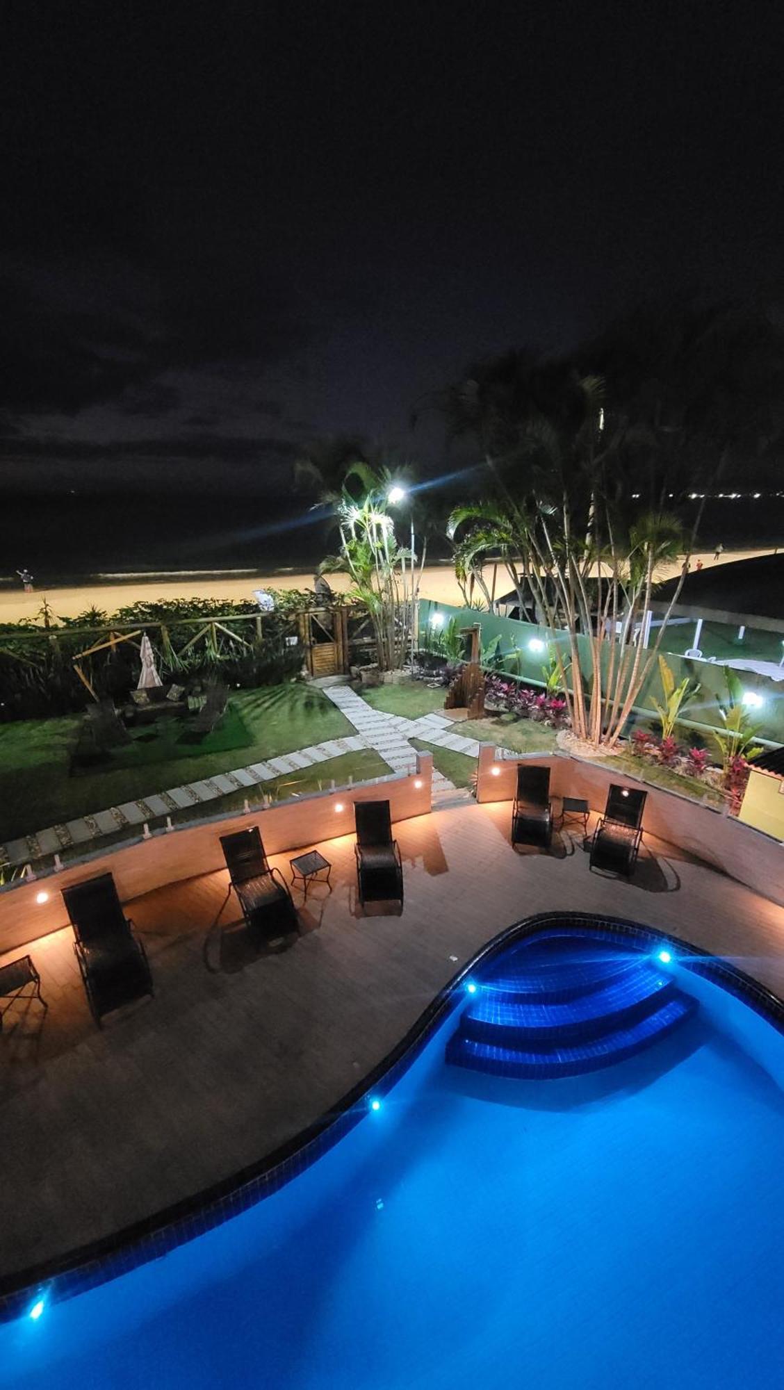 Florianópolis Apart Hotel Beira Do Mar מראה חיצוני תמונה