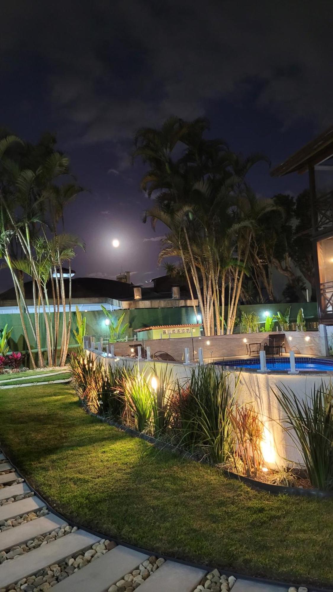 Florianópolis Apart Hotel Beira Do Mar מראה חיצוני תמונה