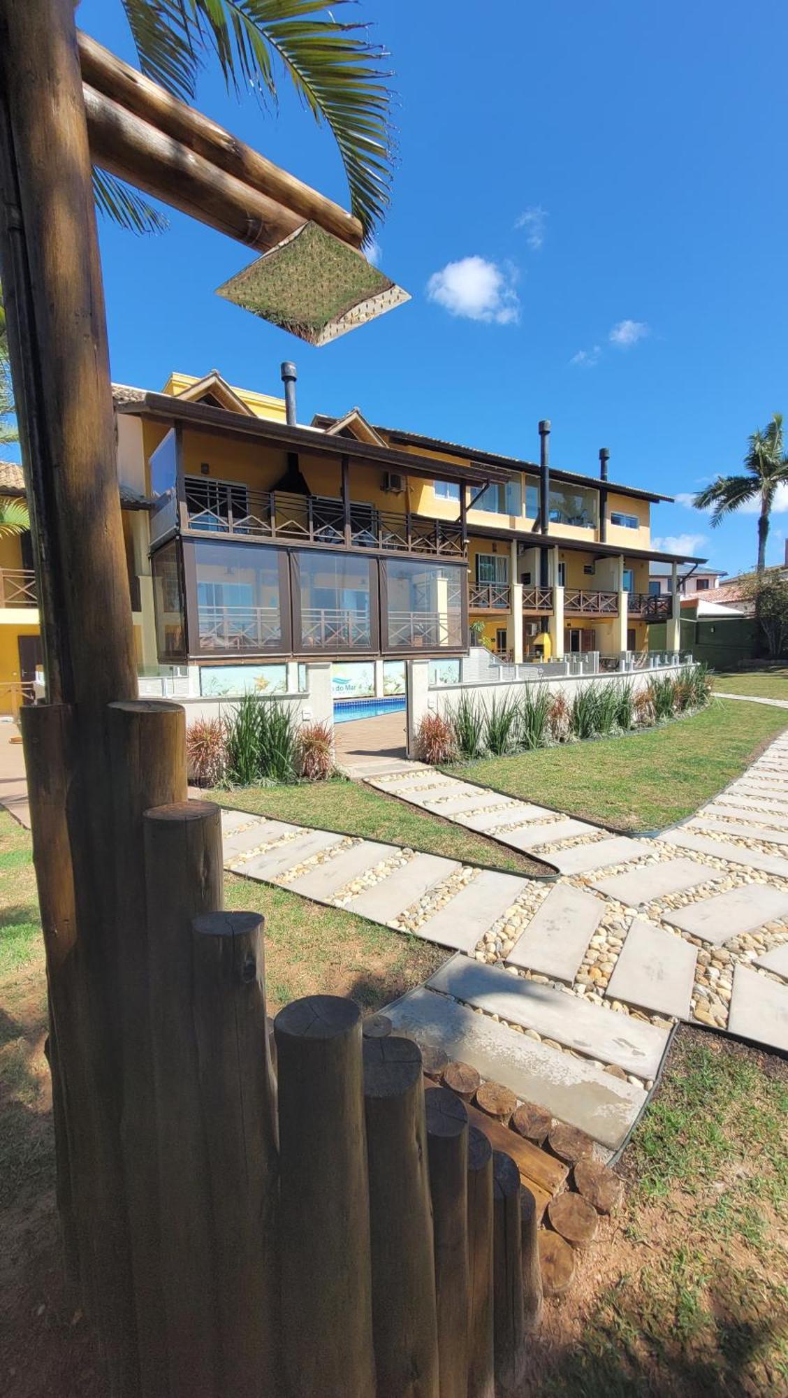 Florianópolis Apart Hotel Beira Do Mar מראה חיצוני תמונה