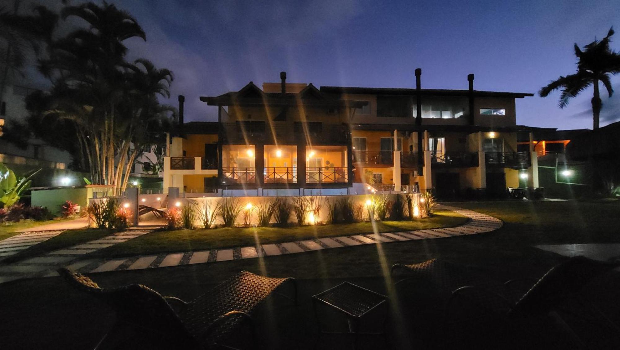Florianópolis Apart Hotel Beira Do Mar מראה חיצוני תמונה