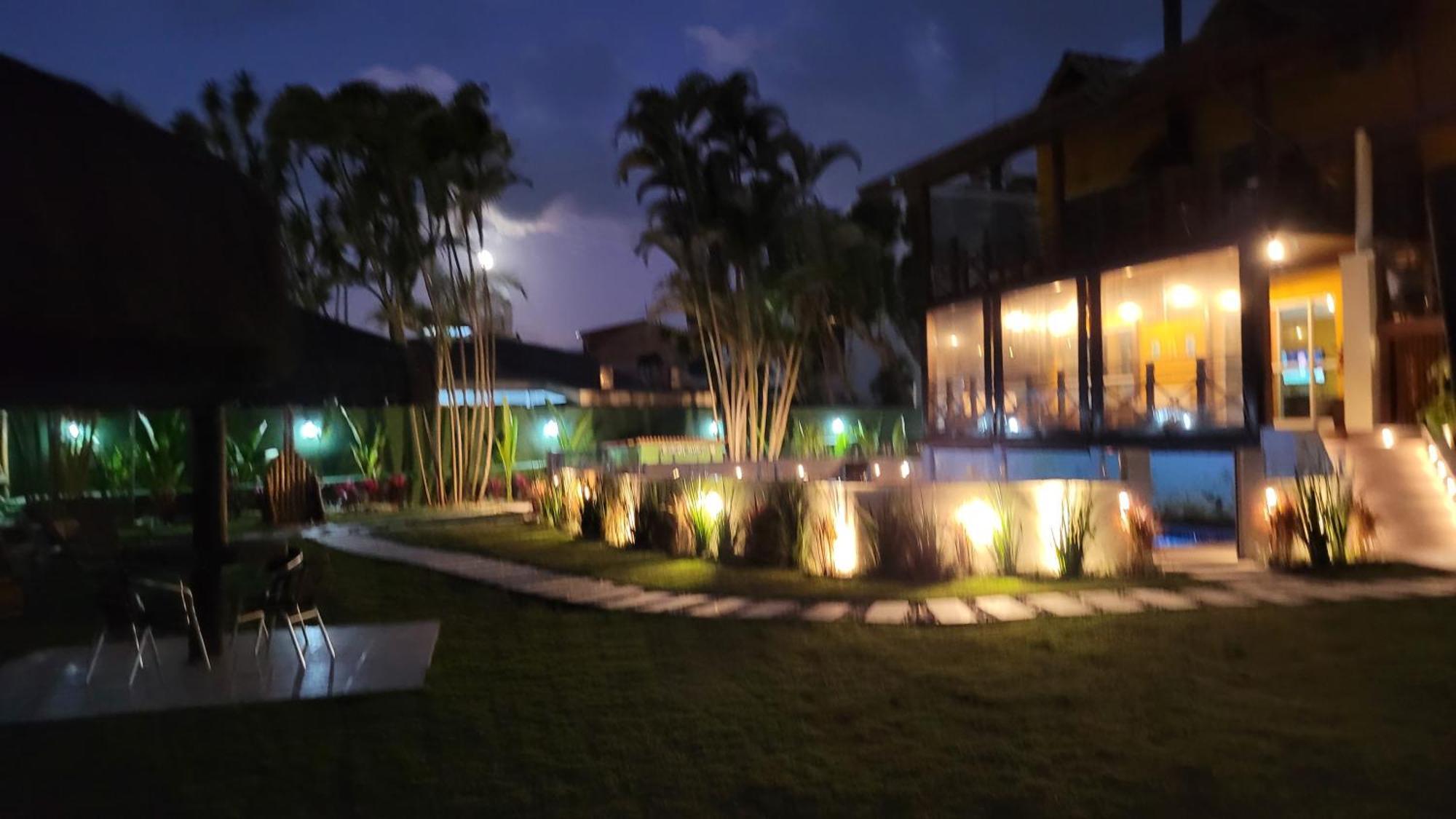 Florianópolis Apart Hotel Beira Do Mar מראה חיצוני תמונה