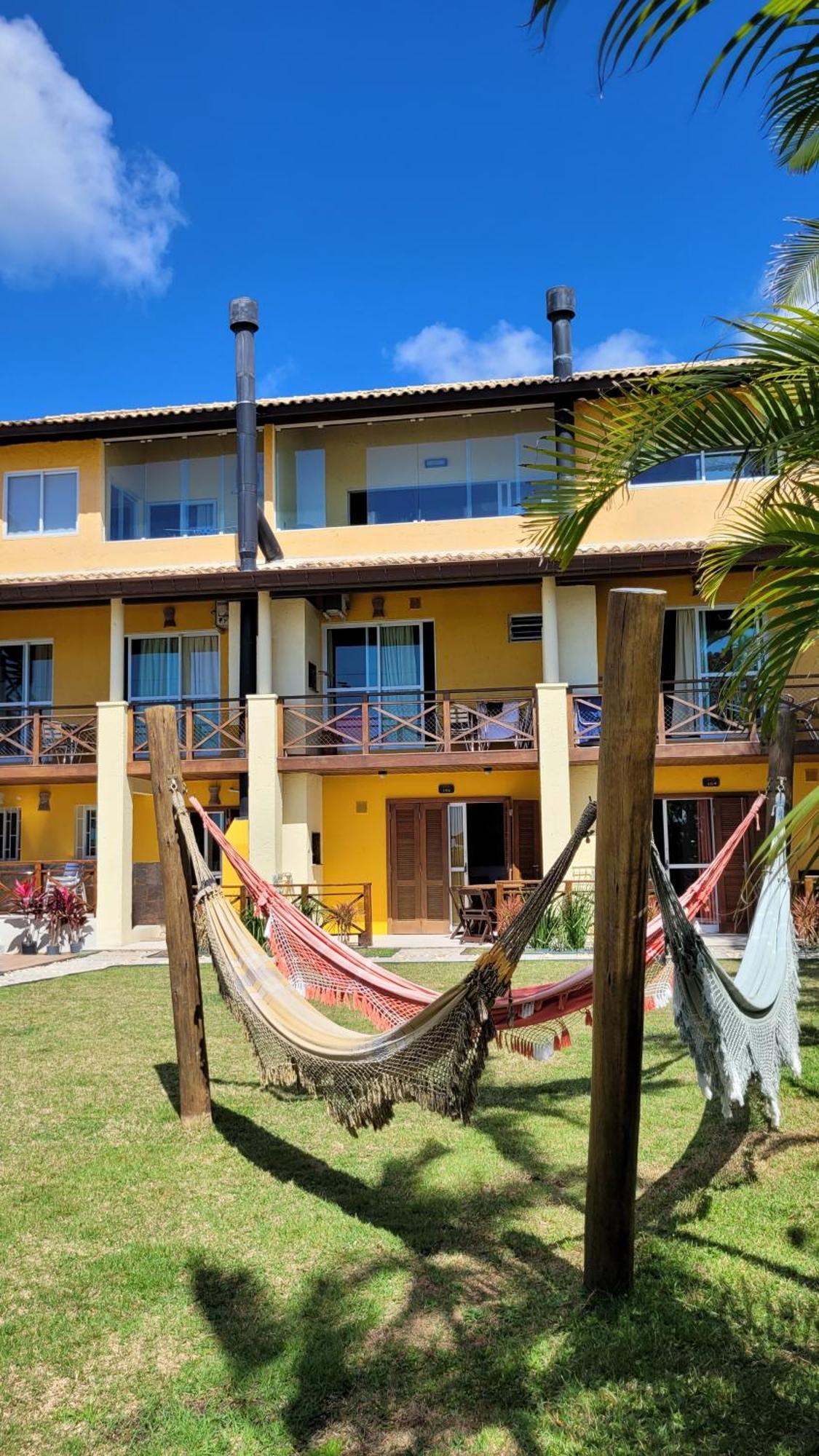 Florianópolis Apart Hotel Beira Do Mar מראה חיצוני תמונה