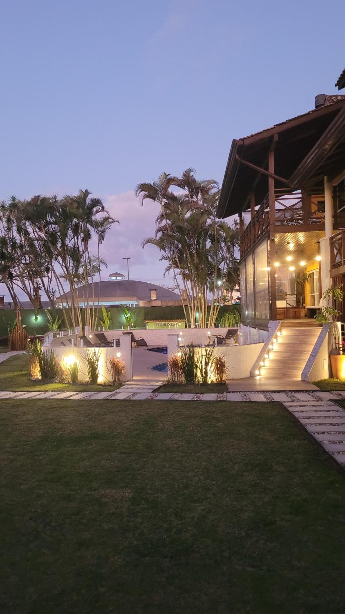 Florianópolis Apart Hotel Beira Do Mar מראה חיצוני תמונה