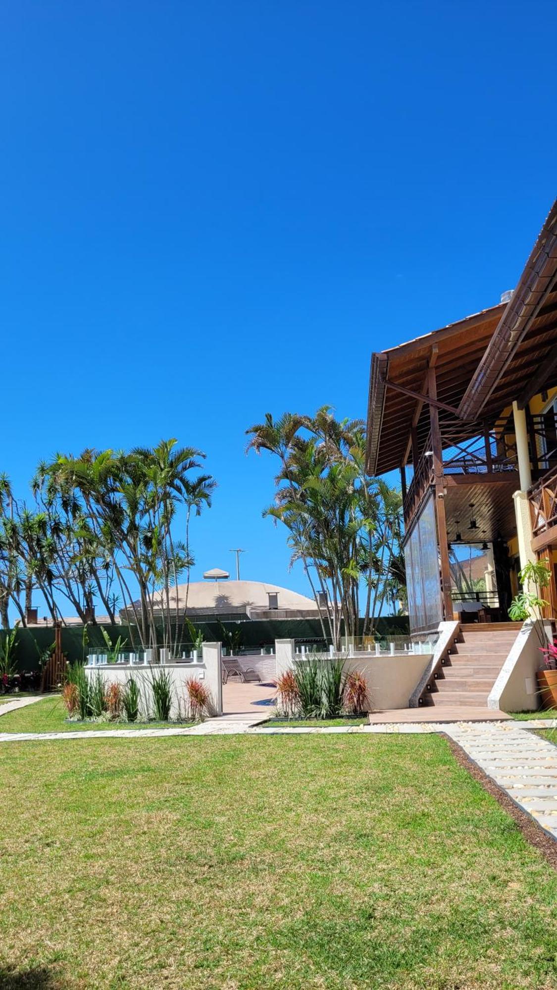 Florianópolis Apart Hotel Beira Do Mar מראה חיצוני תמונה